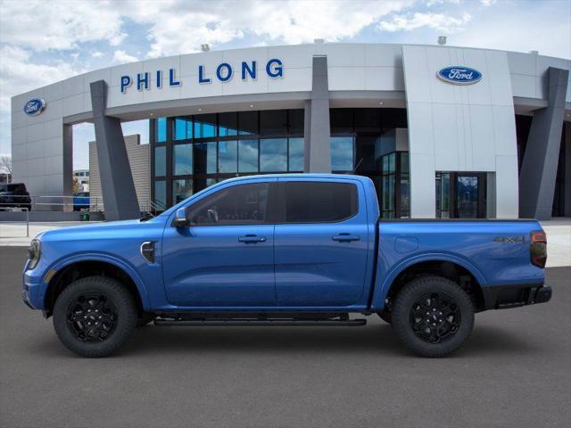 new 2025 Ford Ranger car, priced at $48,373