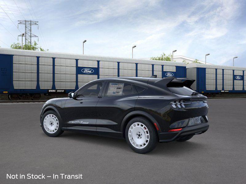 new 2025 Ford Mustang Mach-E car, priced at $60,635