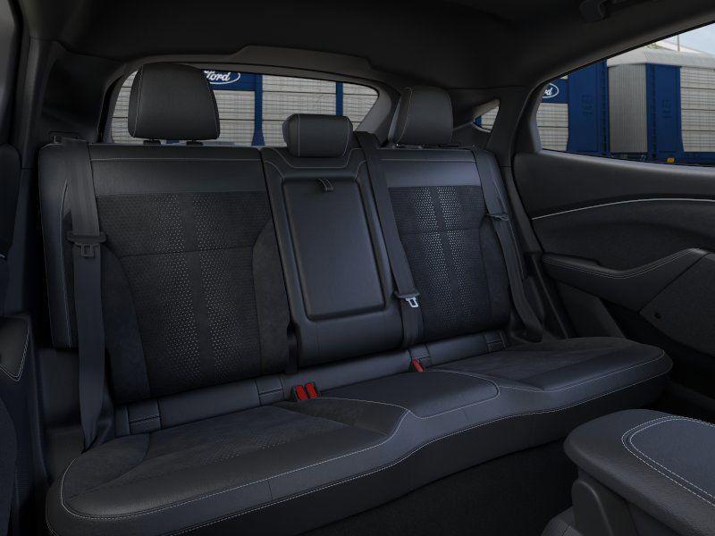 new 2025 Ford Mustang Mach-E car, priced at $60,635