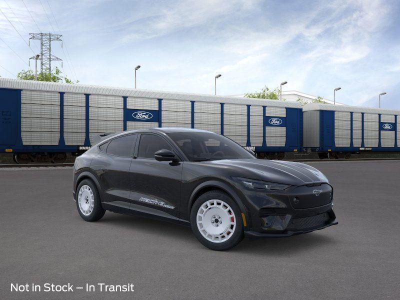 new 2025 Ford Mustang Mach-E car, priced at $60,635