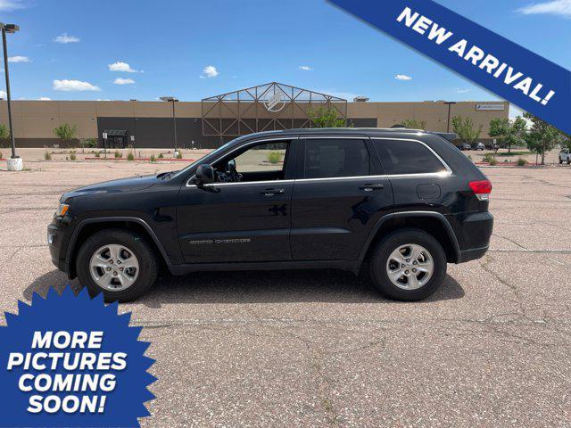 used 2017 Jeep Grand Cherokee car, priced at $17,995