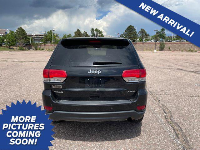 used 2017 Jeep Grand Cherokee car, priced at $17,995