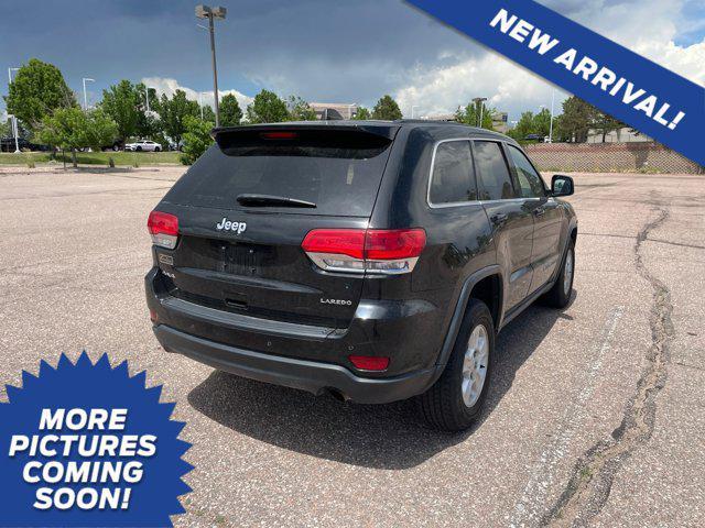 used 2017 Jeep Grand Cherokee car, priced at $17,995