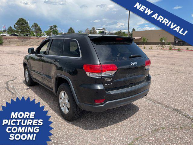 used 2017 Jeep Grand Cherokee car, priced at $17,995