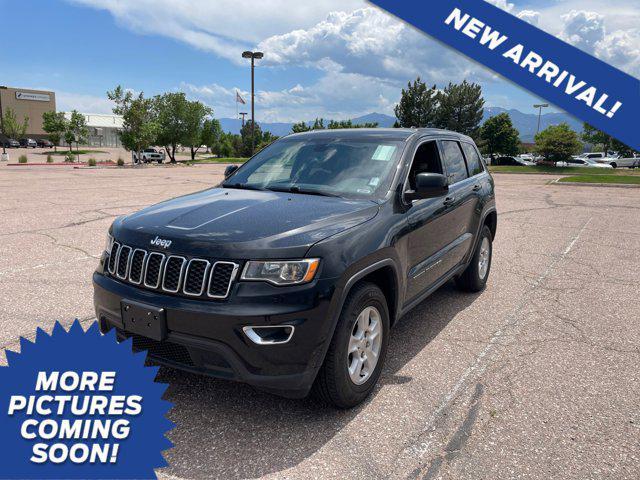 used 2017 Jeep Grand Cherokee car, priced at $17,995