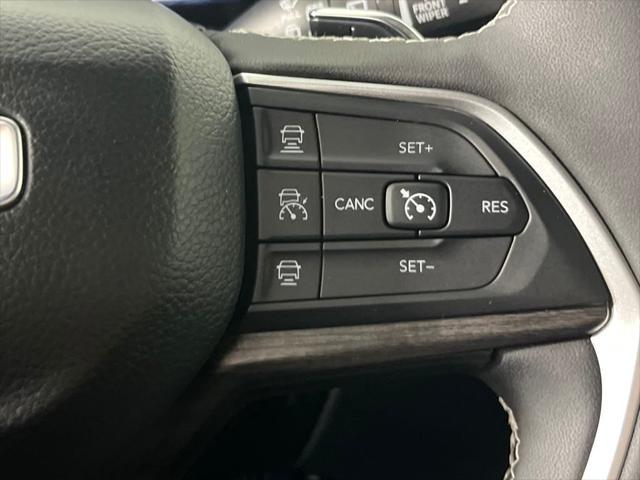 used 2024 Jeep Grand Cherokee car, priced at $43,299