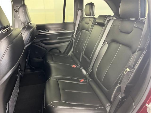 used 2024 Jeep Grand Cherokee car, priced at $43,299