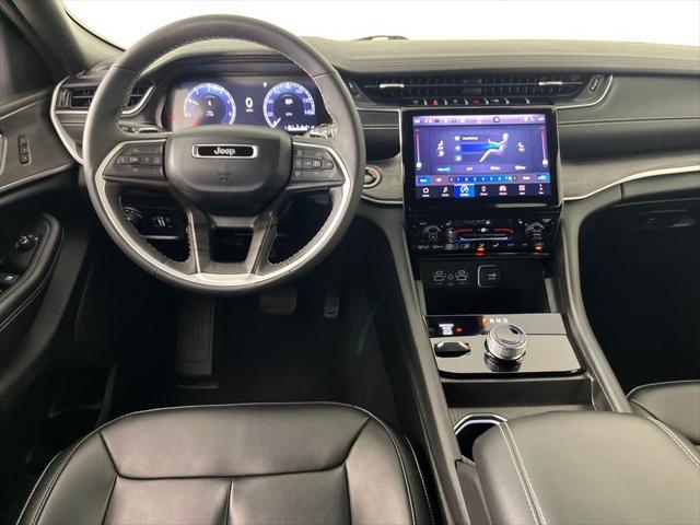 used 2024 Jeep Grand Cherokee car, priced at $43,299