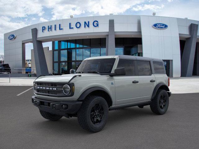 new 2024 Ford Bronco car, priced at $53,735