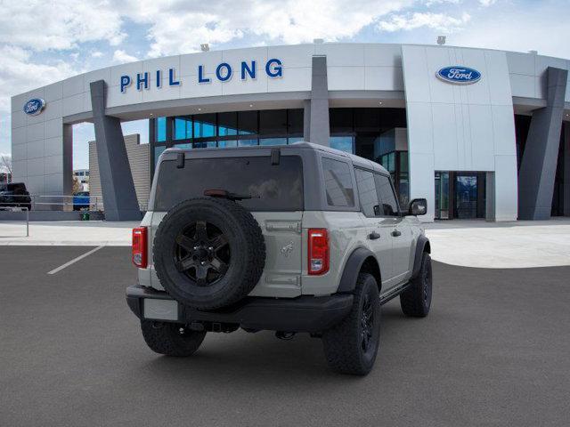 new 2024 Ford Bronco car, priced at $53,735