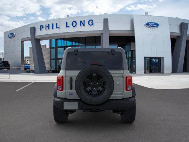 new 2024 Ford Bronco car, priced at $53,735