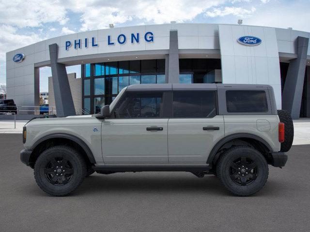 new 2024 Ford Bronco car, priced at $53,735