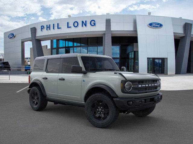 new 2024 Ford Bronco car, priced at $53,735