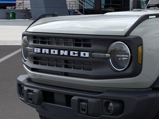 new 2024 Ford Bronco car, priced at $53,735