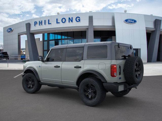 new 2024 Ford Bronco car, priced at $53,735