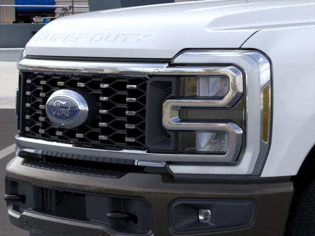 new 2024 Ford F-350 car, priced at $98,675