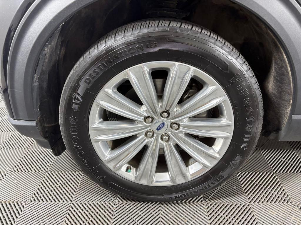 used 2022 Ford Explorer car, priced at $33,995