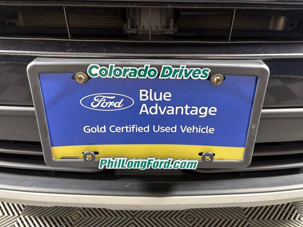 used 2022 Ford Explorer car, priced at $33,995