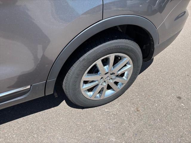 used 2011 Ford Explorer car, priced at $9,995