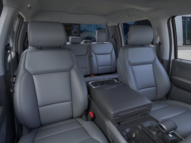 new 2025 Ford F-150 Lightning car, priced at $62,521