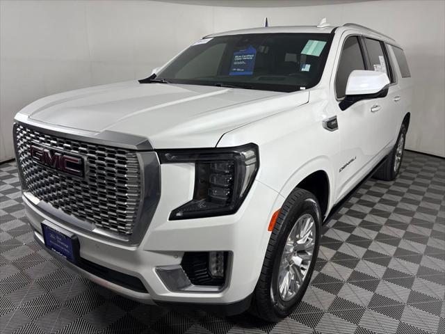 used 2021 GMC Yukon XL car, priced at $59,999