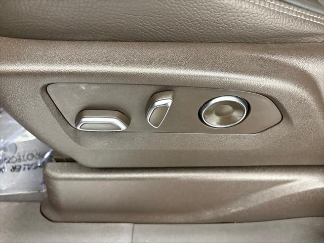 used 2021 GMC Yukon XL car, priced at $59,999
