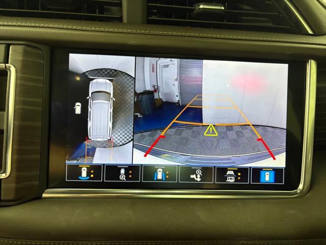 used 2021 GMC Yukon XL car, priced at $59,999