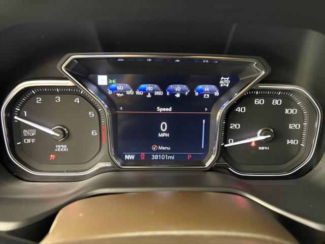 used 2021 GMC Yukon XL car, priced at $59,999