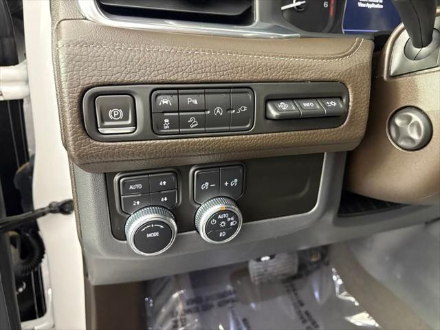 used 2021 GMC Yukon XL car, priced at $59,999