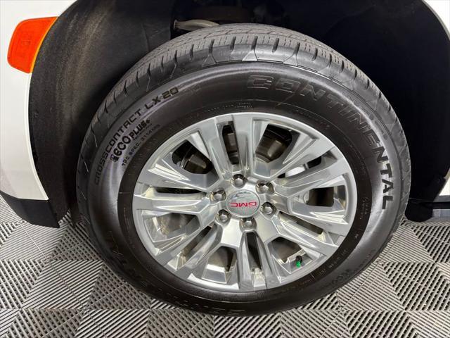 used 2021 GMC Yukon XL car, priced at $59,999