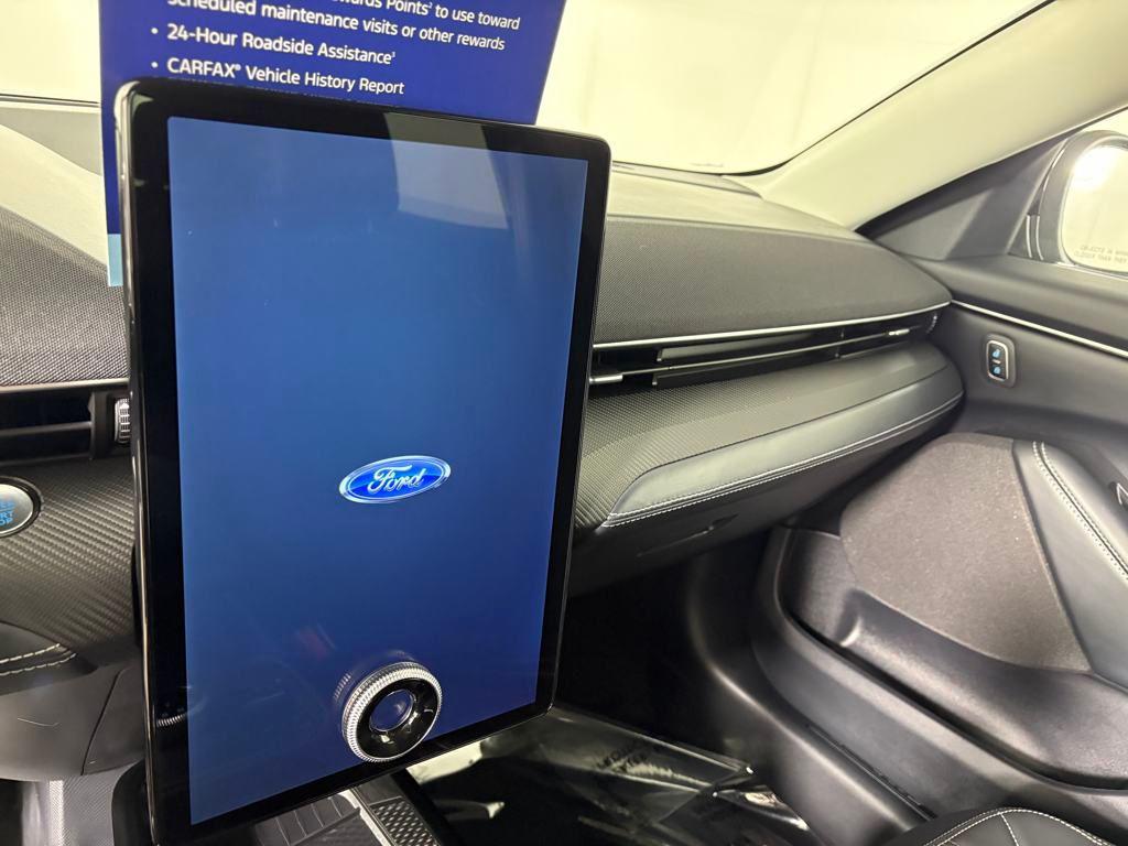 used 2024 Ford Mustang Mach-E car, priced at $35,499