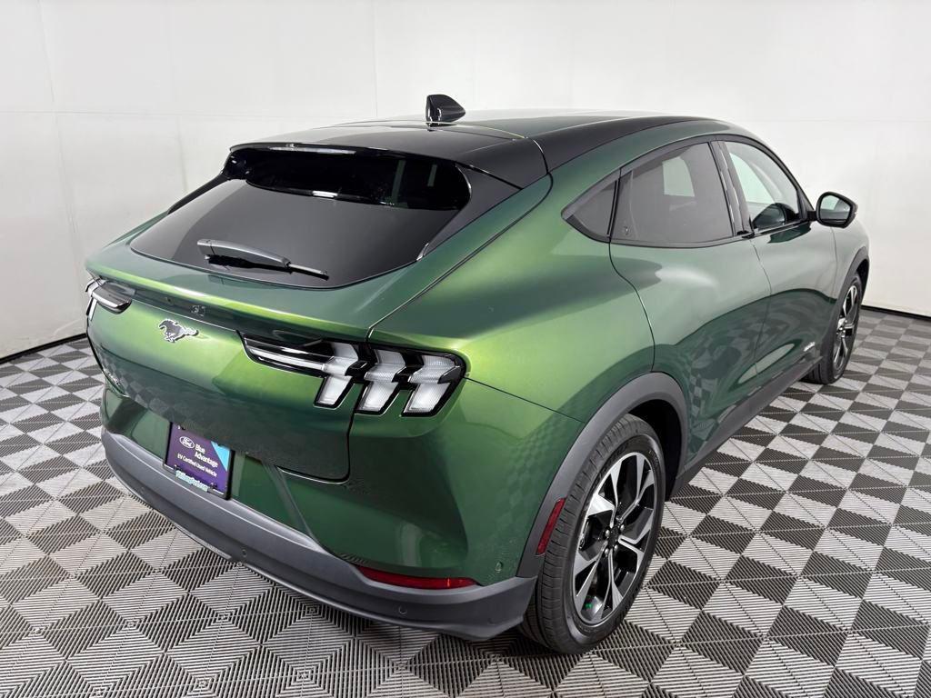 used 2024 Ford Mustang Mach-E car, priced at $35,499