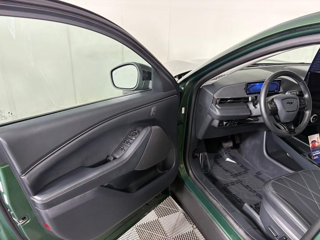 used 2024 Ford Mustang Mach-E car, priced at $35,499
