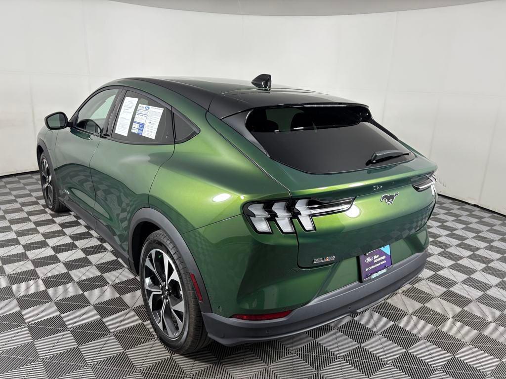 used 2024 Ford Mustang Mach-E car, priced at $35,499