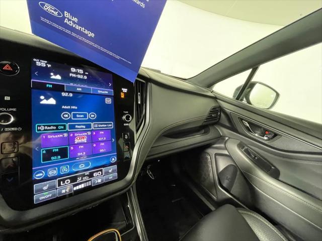 used 2022 Subaru Outback car, priced at $32,995