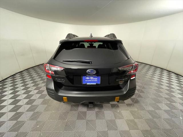 used 2022 Subaru Outback car, priced at $32,995