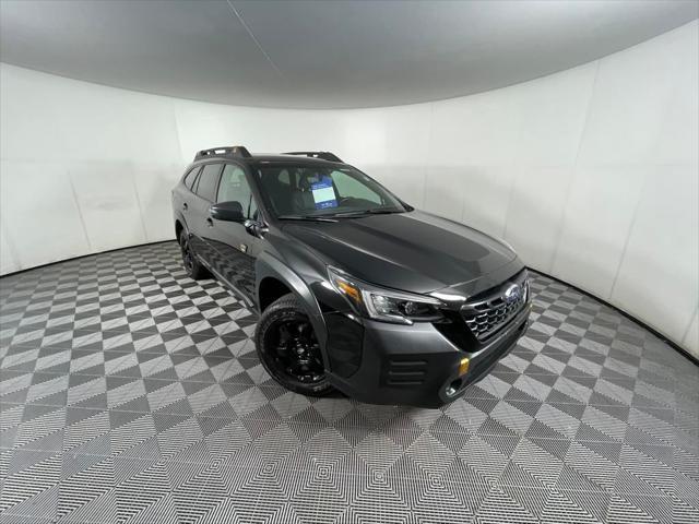used 2022 Subaru Outback car, priced at $32,995