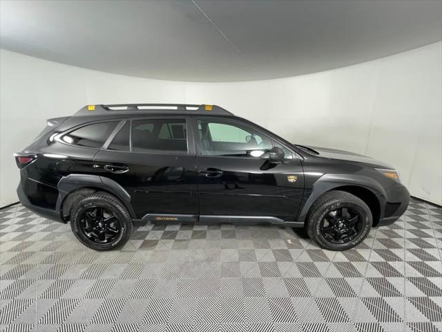 used 2022 Subaru Outback car, priced at $32,995