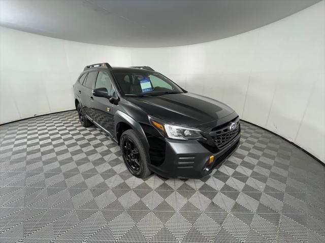 used 2022 Subaru Outback car, priced at $32,995