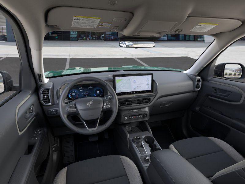 new 2025 Ford Bronco Sport car, priced at $34,580
