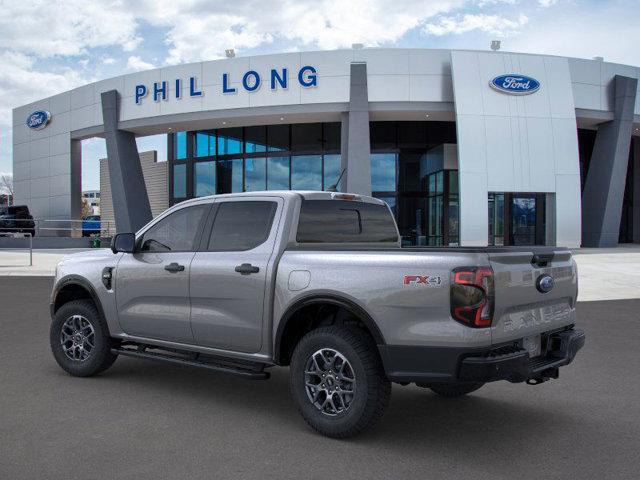 new 2024 Ford Ranger car, priced at $46,035