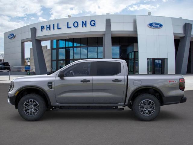 new 2024 Ford Ranger car, priced at $43,995