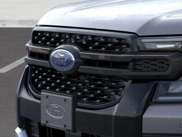 new 2024 Ford Ranger car, priced at $43,995