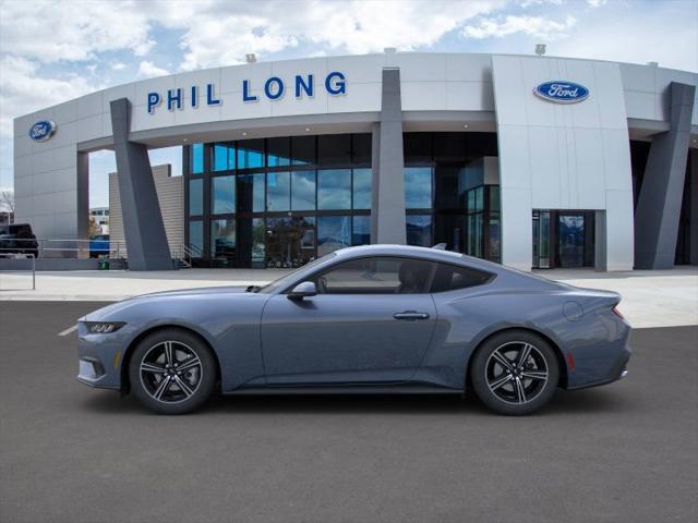 new 2024 Ford Mustang car, priced at $33,499