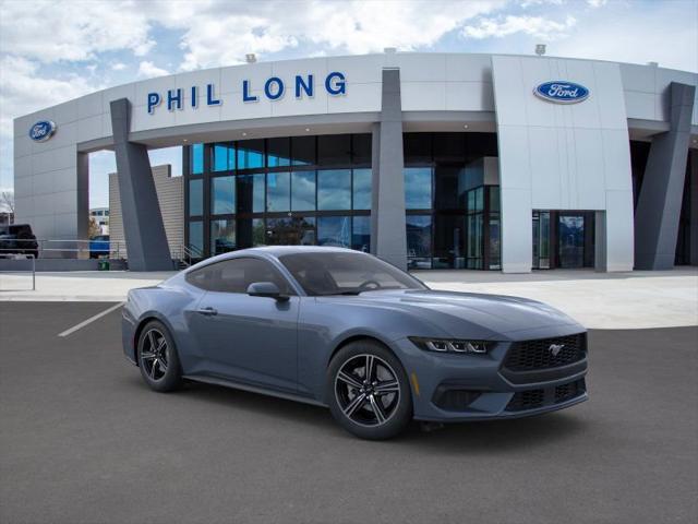 new 2024 Ford Mustang car, priced at $33,499