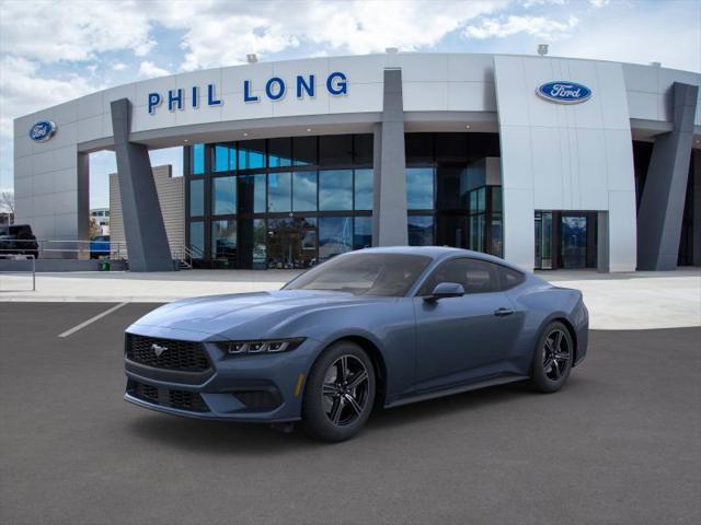 new 2024 Ford Mustang car, priced at $33,499