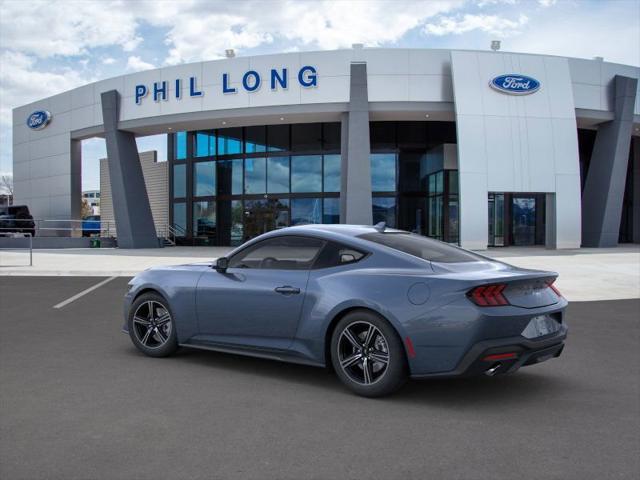 new 2024 Ford Mustang car, priced at $33,499