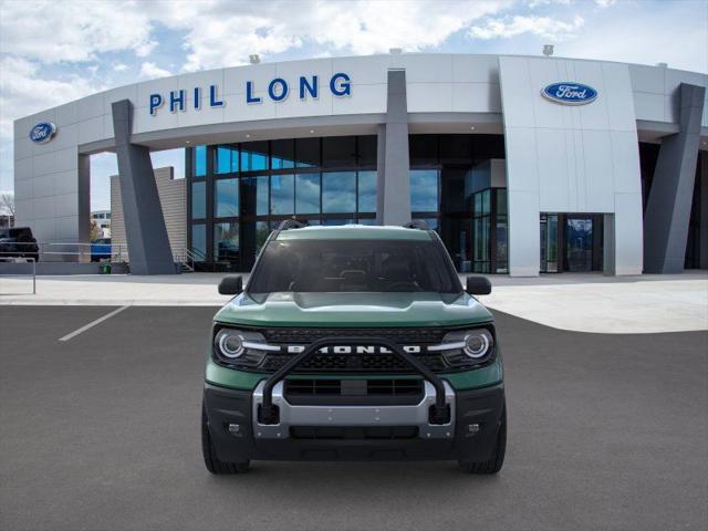 new 2025 Ford Bronco Sport car, priced at $35,900