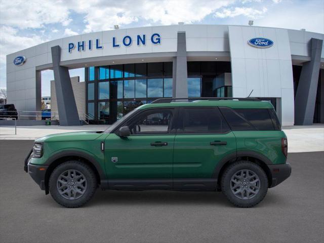 new 2025 Ford Bronco Sport car, priced at $35,900