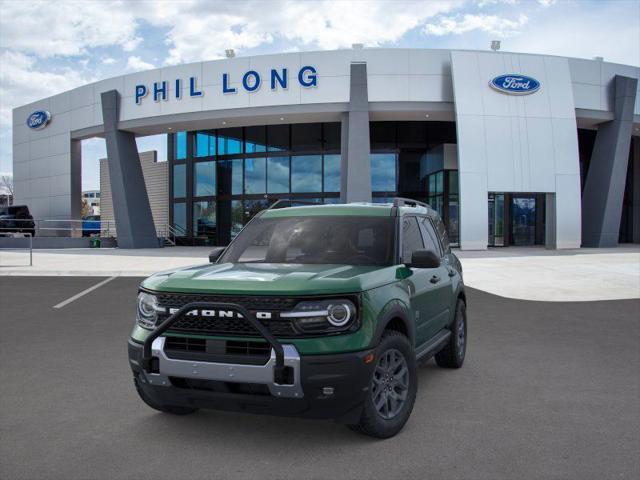 new 2025 Ford Bronco Sport car, priced at $35,900